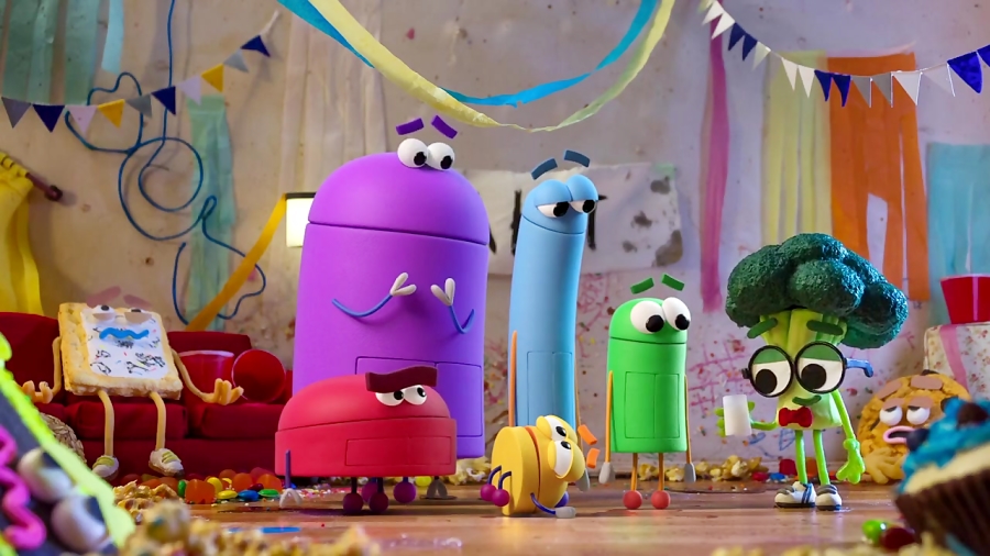 انیمیشن از رُبات سخنگو بپرس - فصل 2 قسمت 2